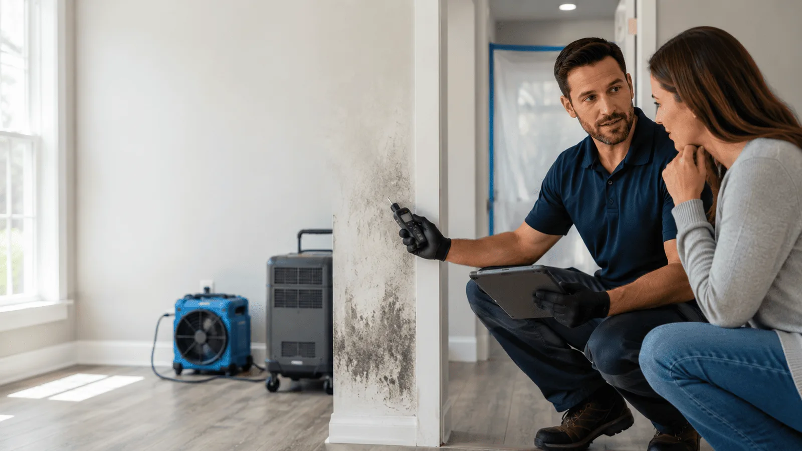 Mold Inspection Brighton, MI FAQs