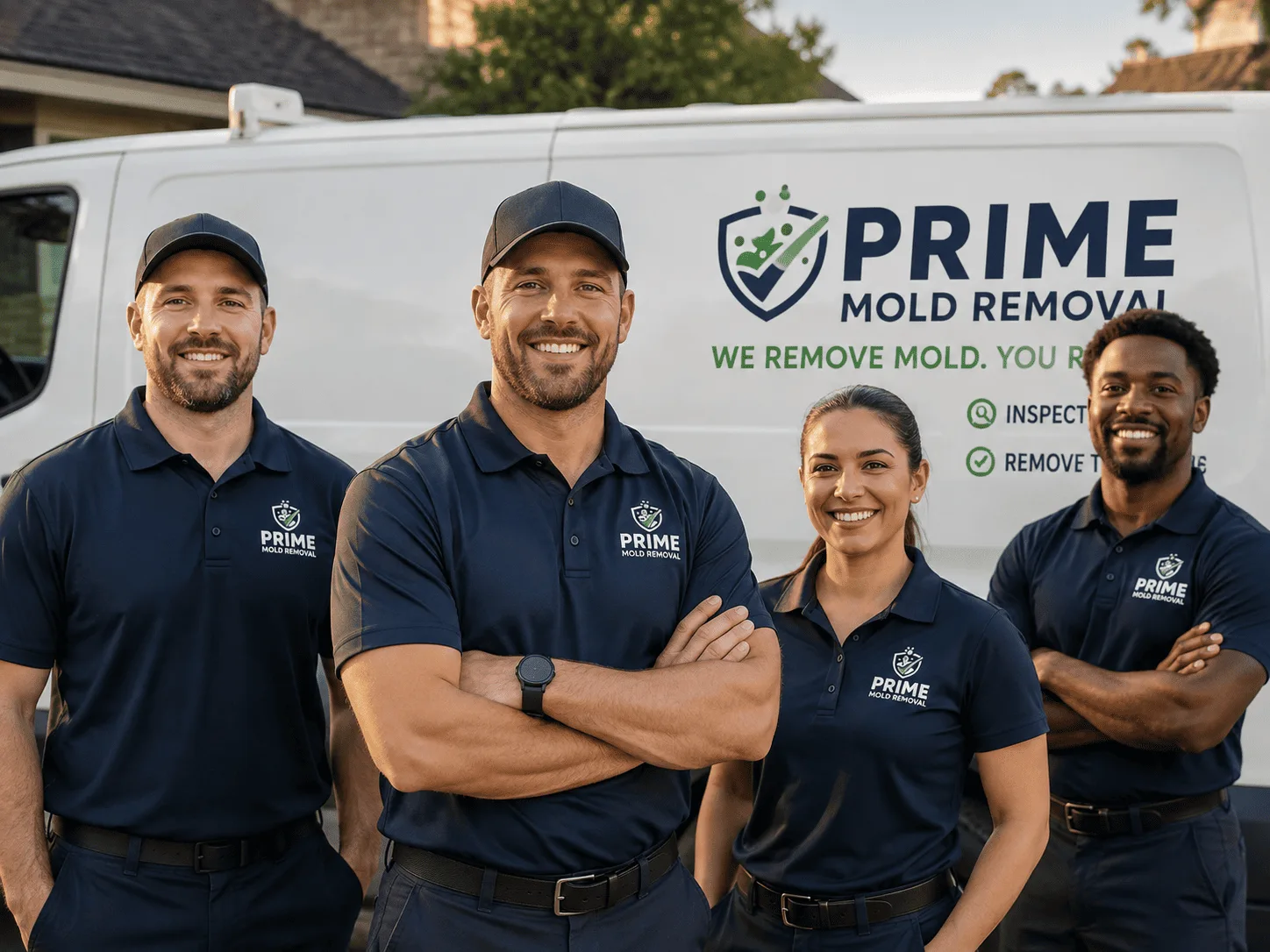 Mold Inspection in Brighton, MI near me